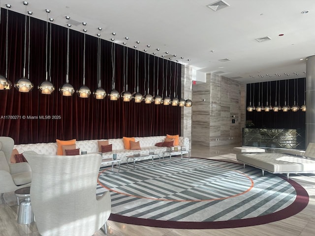 2000 Metropica Way Unit 603, Sunrise, FL 33323 - view of community lobby