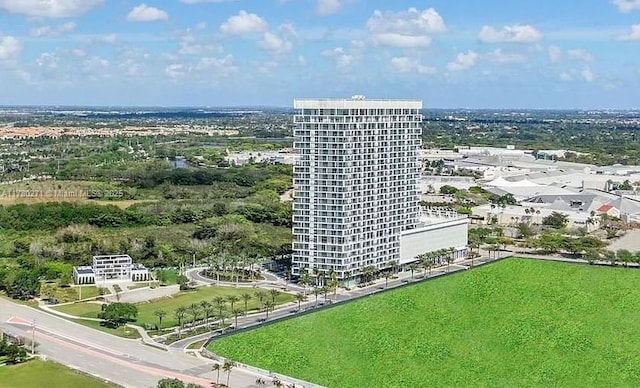 2000 Metropica Way Unit 603, Sunrise, FL 33323 - aerial view