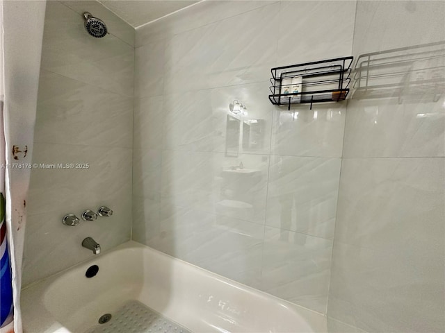 view of bathroom