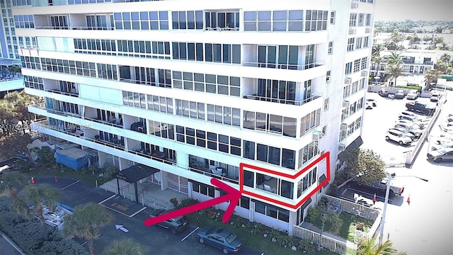 345 N Fort Lauderdale Beach Blvd Unit 202, Fort Lauderdale, FL 33304 - view of building exterior