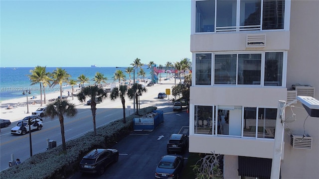 345 N Fort Lauderdale Beach Blvd Unit 202, Fort Lauderdale, FL 33304 - view of water feature