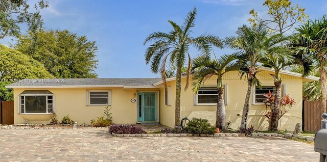 16395 SW 279th St, Homestead, FL 33031 - ranch-style house with stucco siding