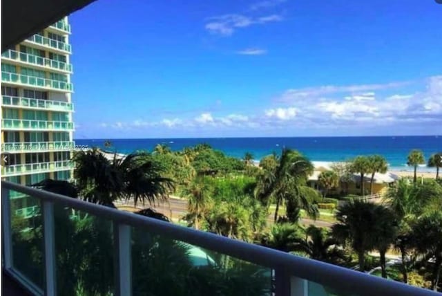333 NE 21st Ave Unit 608, Deerfield Beach, FL 33441 - water view