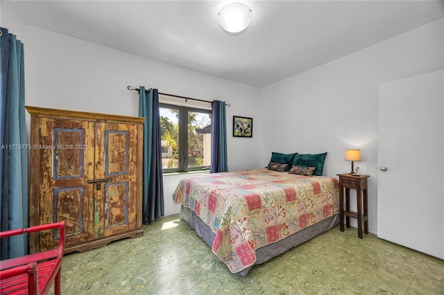view of bedroom