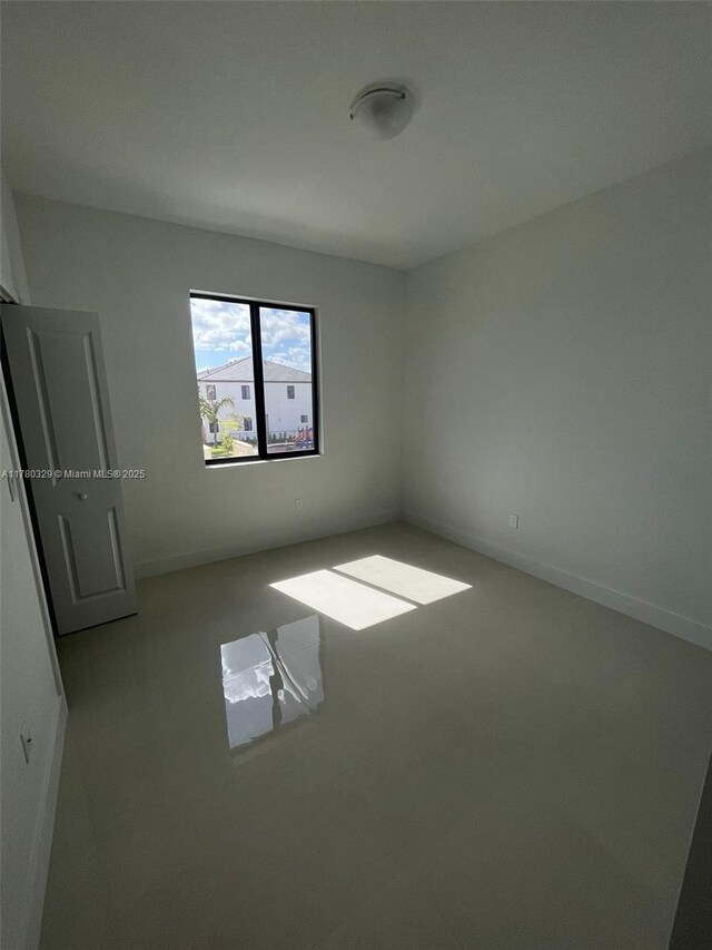 15771 SW 136th Ter, Miami, FL 33196 - view of unfurnished bedroom