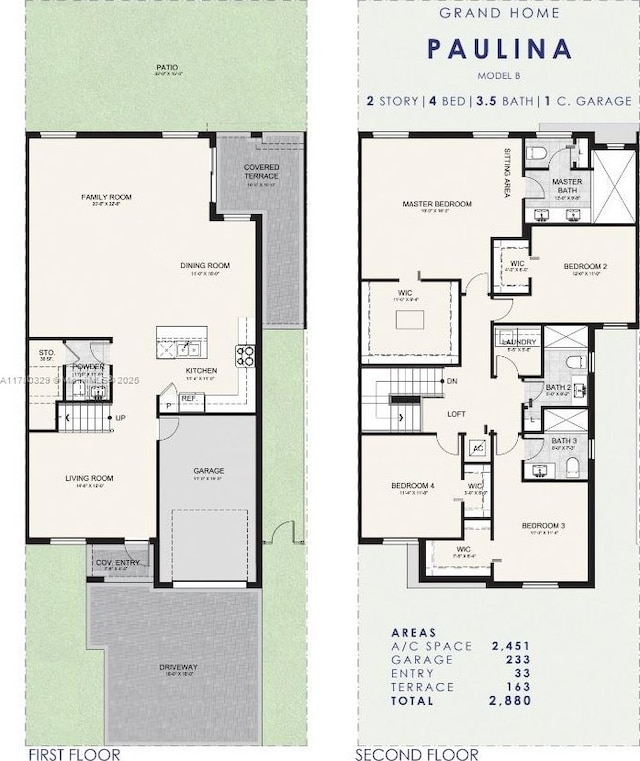 15771 SW 136th Ter, Miami, FL 33196 - floor plan