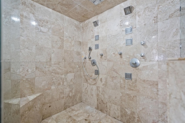 3663 SW 150th Ct, Miami, FL 33185 - bathroom with tiled shower
