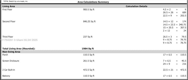 miscellaneous document