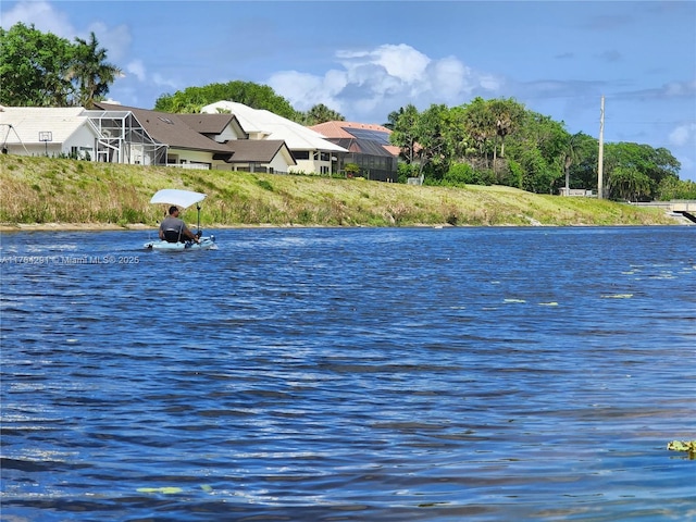 water view
