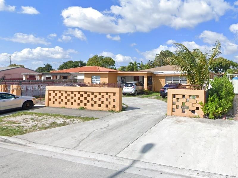 941 E 31st St, Hialeah, FL 33013 - single story home with stucco siding