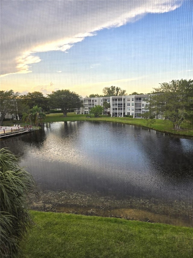 9311 Orange Grove Dr Unit 406, Davie, FL 33324 - water view