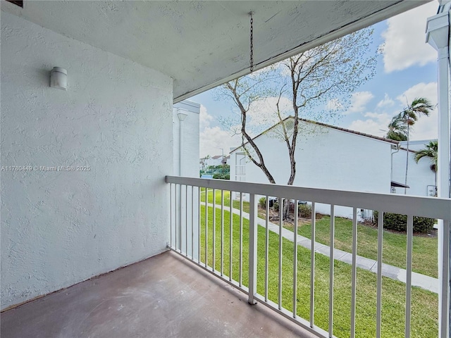 4756 NW 97th Ct Unit 79, Doral, FL 33178 - view of balcony