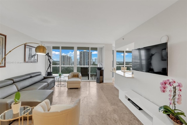 7000 Island Blvd Unit 1208, Aventura, FL 33160 - view of living area