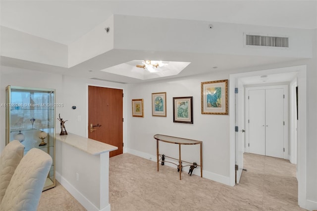 7000 Island Blvd Unit 1208, Aventura, FL 33160 - hall with baseboards