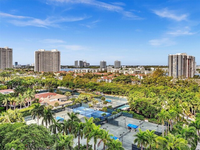 7000 Island Blvd Unit 1208, Aventura, FL 33160 - view of urban area