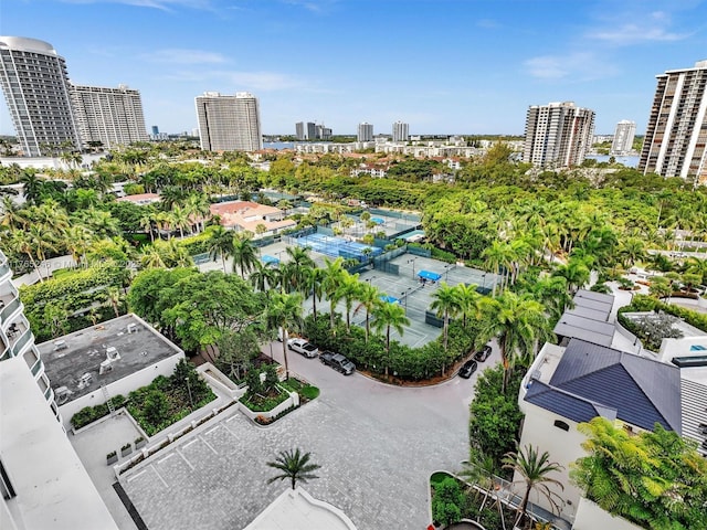 7000 Island Blvd Unit 1208, Aventura, FL 33160 - view of urban area