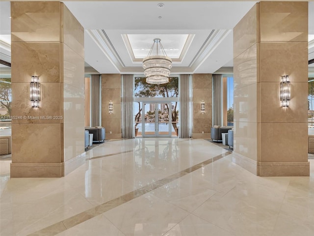 7000 Island Blvd Unit 1208, Aventura, FL 33160 - view of lobby