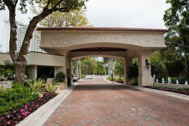7000 Island Blvd Unit 1208, Aventura, FL 33160 - view of home's community