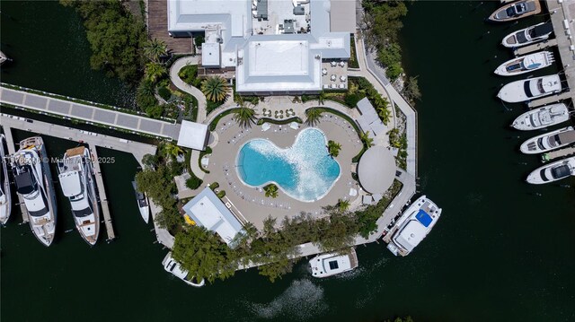 7000 Island Blvd Unit 1208, Aventura, FL 33160 - view of property location featuring a nearby body of water