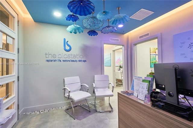 7000 Island Blvd Unit 1208, Aventura, FL 33160 - office with recessed lighting