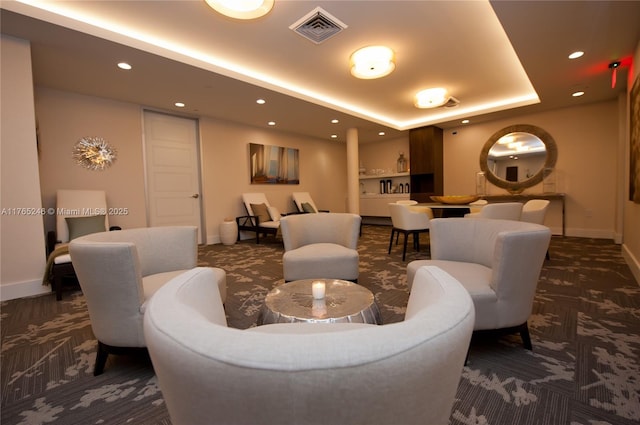 7000 Island Blvd Unit 1208, Aventura, FL 33160 - building lobby featuring recessed lighting
