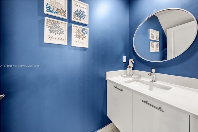 4641 NW 83rd Pkwy Unit 4641, Doral, FL 33166 - bathroom with vanity