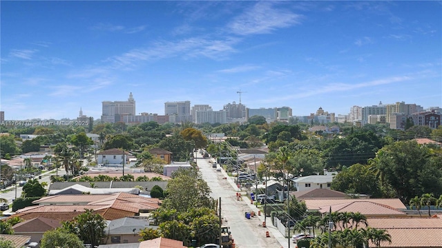 2400 SW 27th Ave Unit 706, Miami, FL 33145 - view of urban area