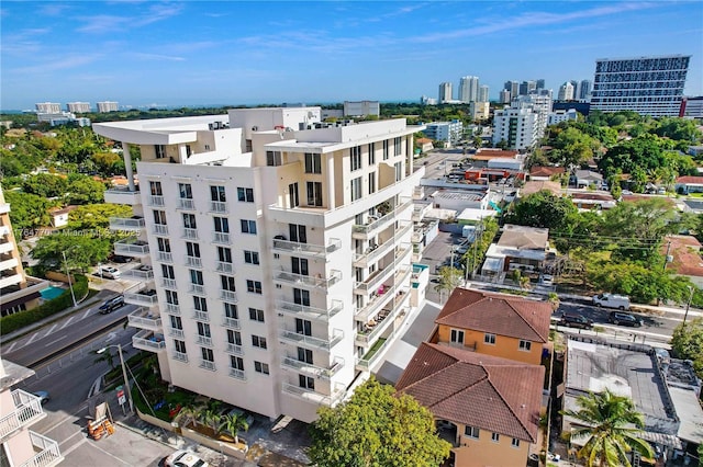 2400 SW 27th Ave Unit 706, Miami, FL 33145 - view of urban area