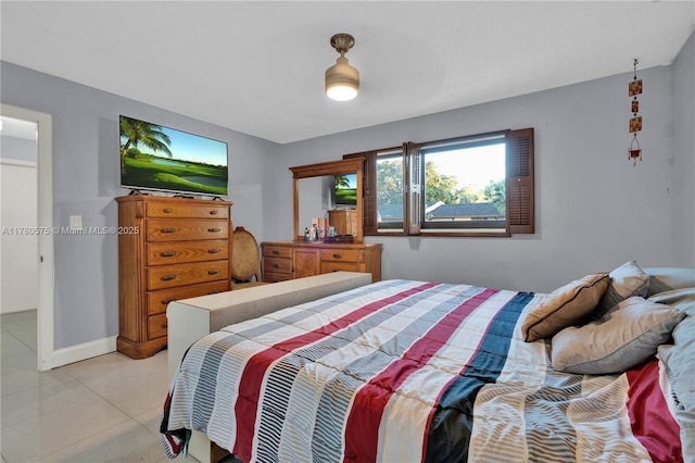 14723 SW 86th Ln, Miami, FL 33193 - bedroom with baseboards