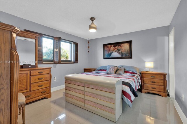 14723 SW 86th Ln, Miami, FL 33193 - bedroom featuring light tile patterned floors