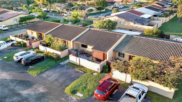 14723 SW 86th Ln, Miami, FL 33193 - aerial view of residential area