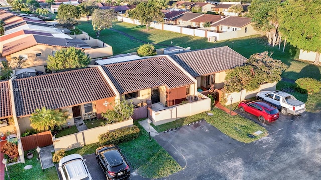 14723 SW 86th Ln, Miami, FL 33193 - aerial perspective of suburban area