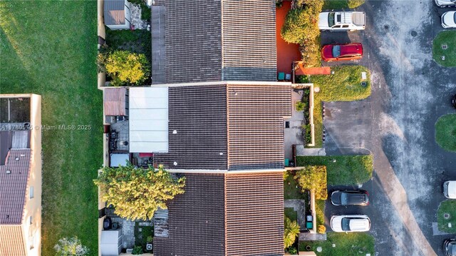 14723 SW 86th Ln, Miami, FL 33193 - bird's eye view