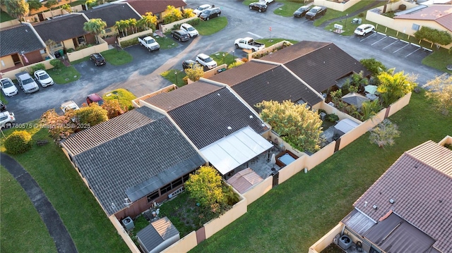 14723 SW 86th Ln, Miami, FL 33193 - aerial view of residential area