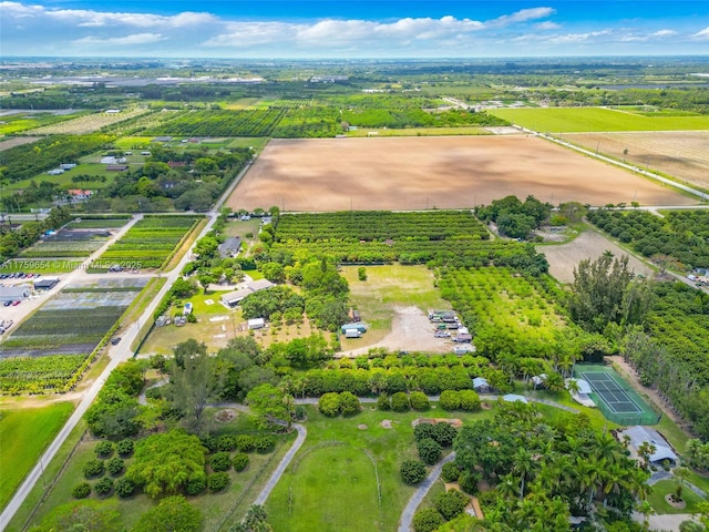 19050 SW 144th Ave, Miami, FL 33177 - view of property location with extensive farmland and rural landscape