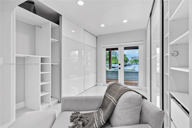 2243 Bayview Ln, North Miami, FL 33181 - view of walk in closet