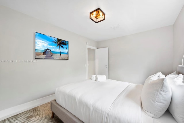 2243 Bayview Ln, North Miami, FL 33181 - bedroom featuring baseboards