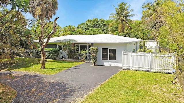 13130 NW 1st Ave, Miami, FL 33168 - single story home with driveway and stucco siding