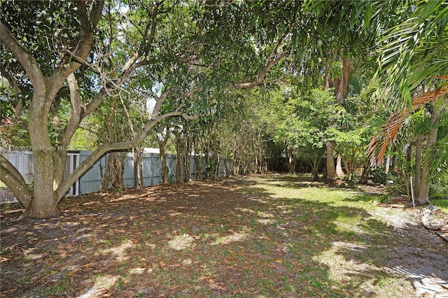13130 NW 1st Ave, Miami, FL 33168 - view of yard