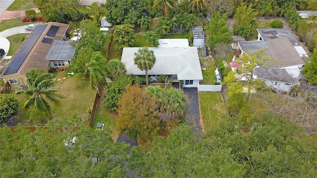 13130 NW 1st Ave, Miami, FL 33168 - drone / aerial view
