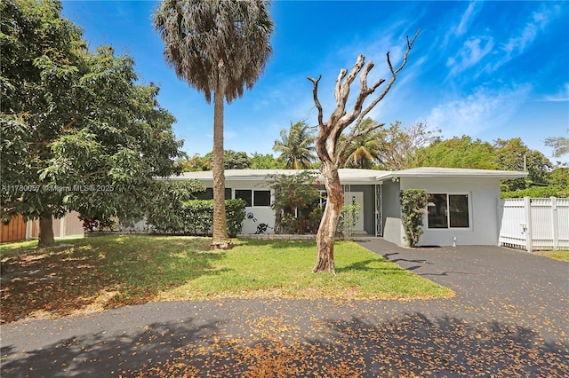 13130 NW 1st Ave, Miami, FL 33168 - view of front of house with stucco siding