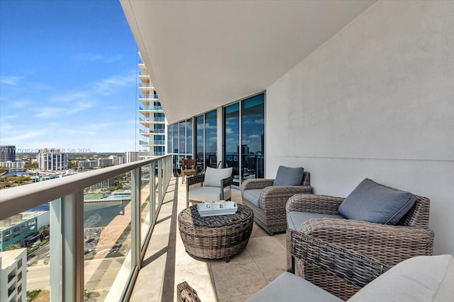3101 S Ocean Dr Unit 2307, Hollywood, FL 33019 - balcony with a view of city