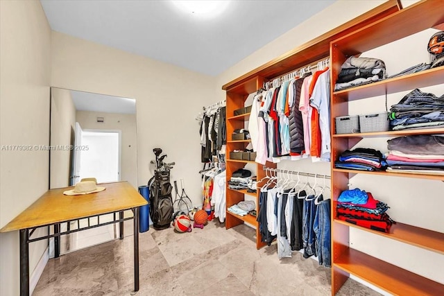 3101 S Ocean Dr Unit 2307, Hollywood, FL 33019 - view of walk in closet