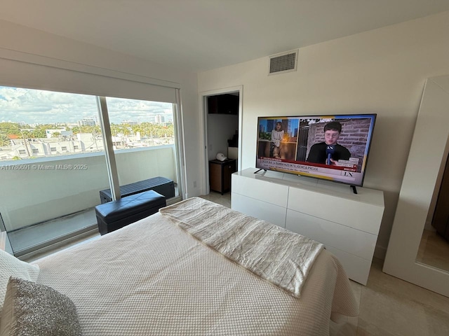 9499 Collins Ave Unit 411, Surfside, FL 33154 - view of bedroom
