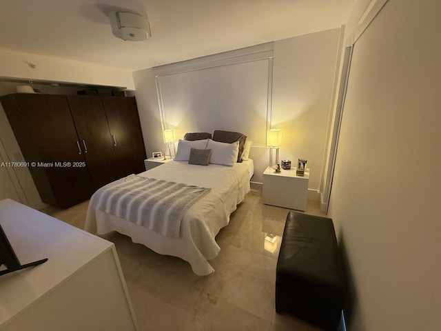 9499 Collins Ave Unit 411, Surfside, FL 33154 - view of bedroom