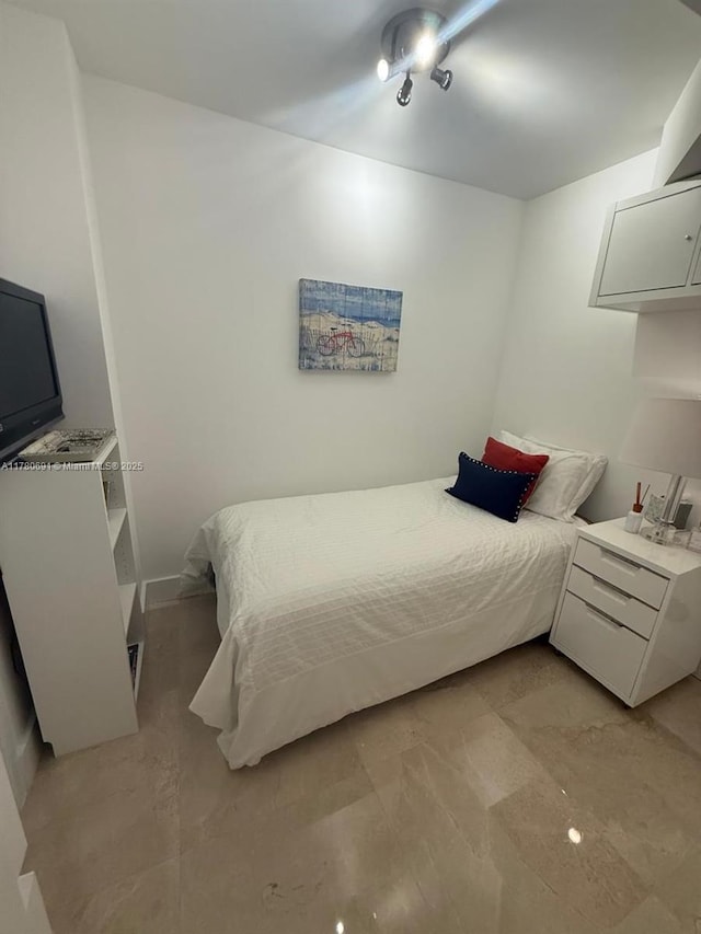 9499 Collins Ave Unit 411, Surfside, FL 33154 - view of bedroom