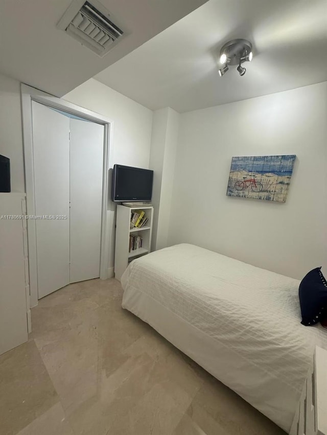 9499 Collins Ave Unit 411, Surfside, FL 33154 - view of bedroom