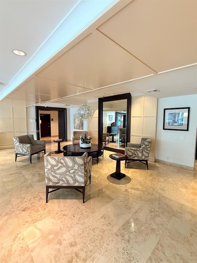 9499 Collins Ave Unit 411, Surfside, FL 33154 - view of common area