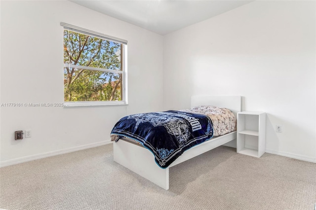14070 SW 50th Ct, Miramar, FL 33027 - carpeted bedroom featuring baseboards