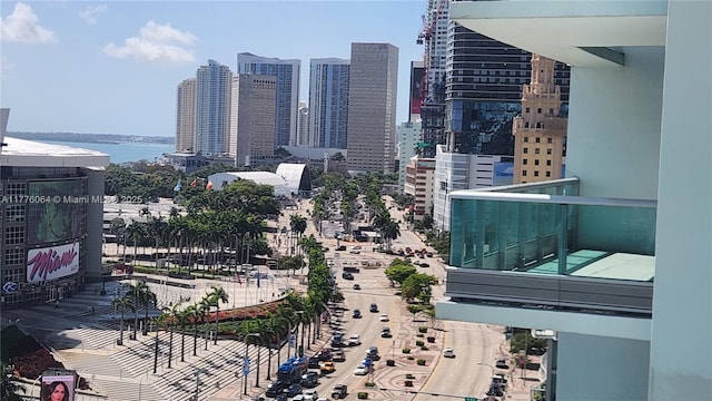 city view